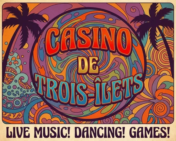 Jeux et divertissements au casino (Casino de Trois-Îlets)