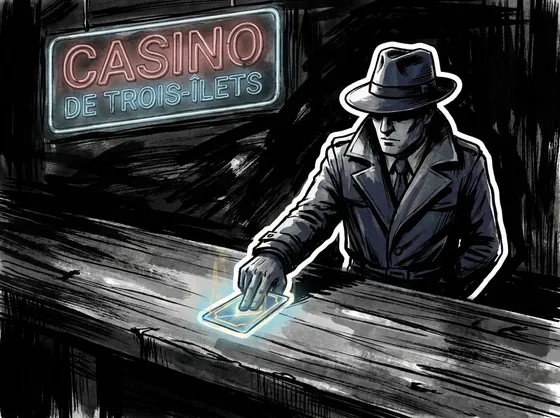 accéder à votre compte joueur (Casino de Trois-Îlets)
