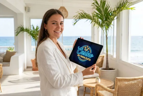 jeux et divertissements au casino martiniquais (Casino de Trois-Îlets)